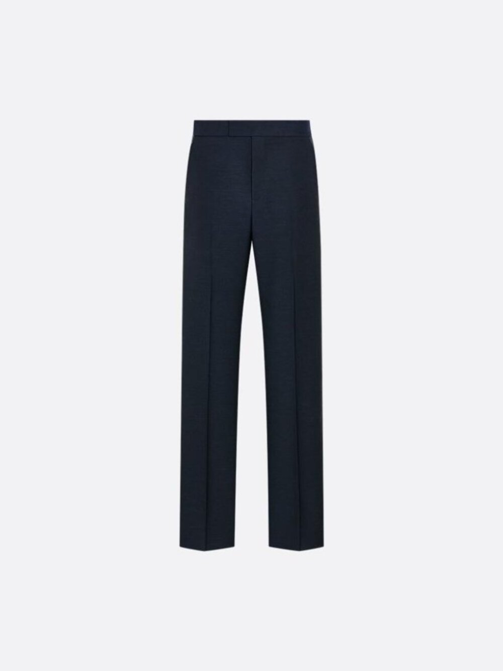 Dior Wool And Mohair Pants Tag Size 48 Men